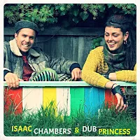Isaac Chambers — Move On Ft Dub Princess — обложка