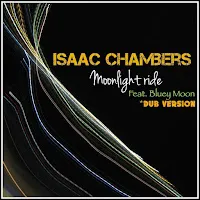 Isaac Chambers — Moonlight Ride (Feat. Bluey Moon) — обложка